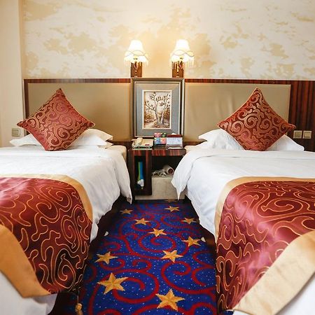 Ocean Hotel Пекин Екстериор снимка