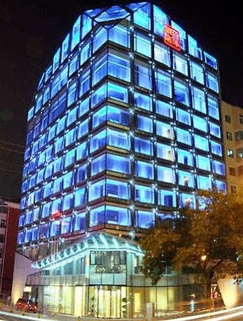 Ocean Hotel Пекин Екстериор снимка