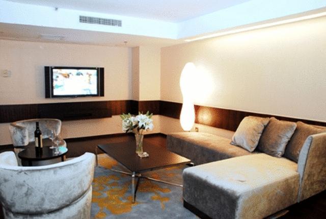 Ocean Hotel Пекин Екстериор снимка