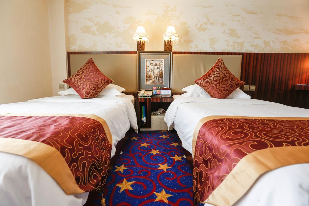 Ocean Hotel Пекин Екстериор снимка