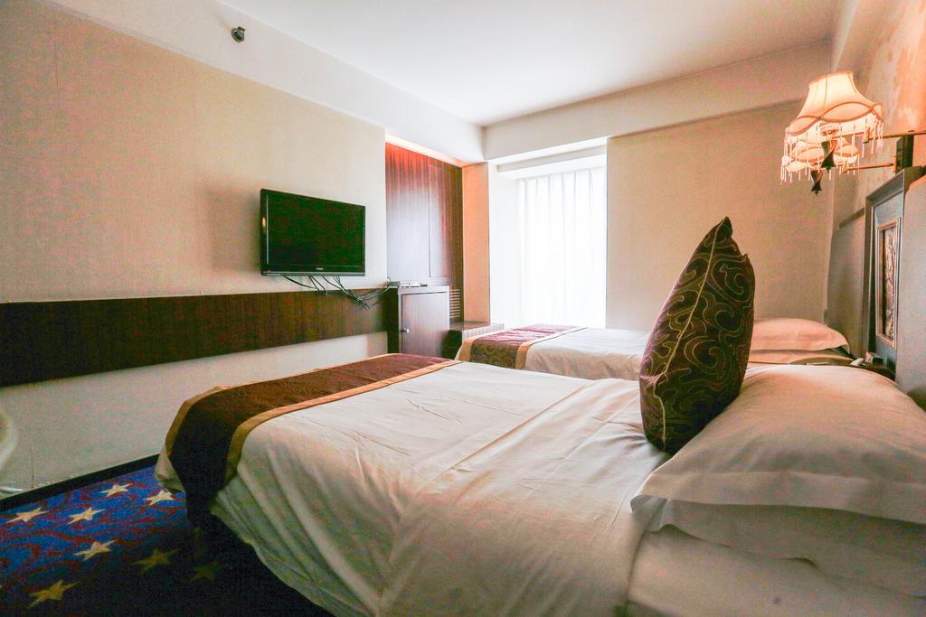 Ocean Hotel Пекин Екстериор снимка