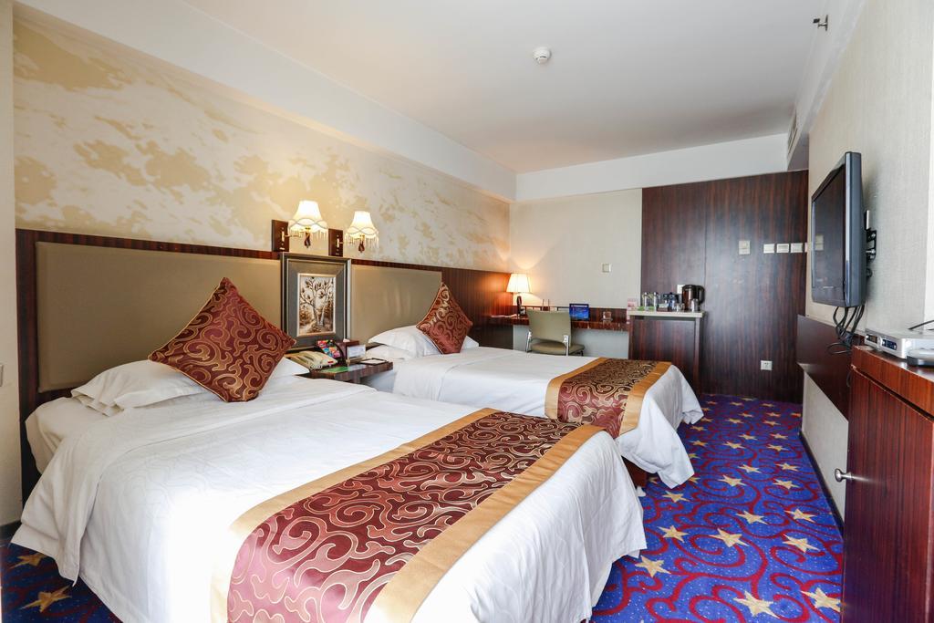Ocean Hotel Пекин Екстериор снимка