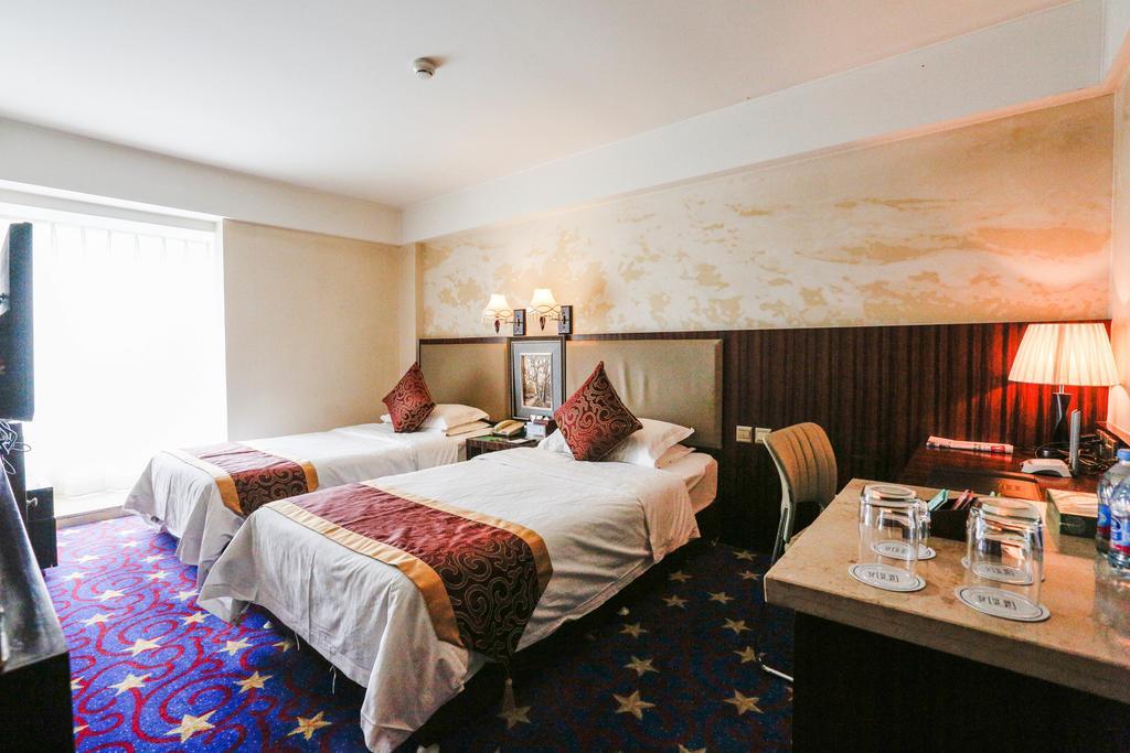 Ocean Hotel Пекин Екстериор снимка