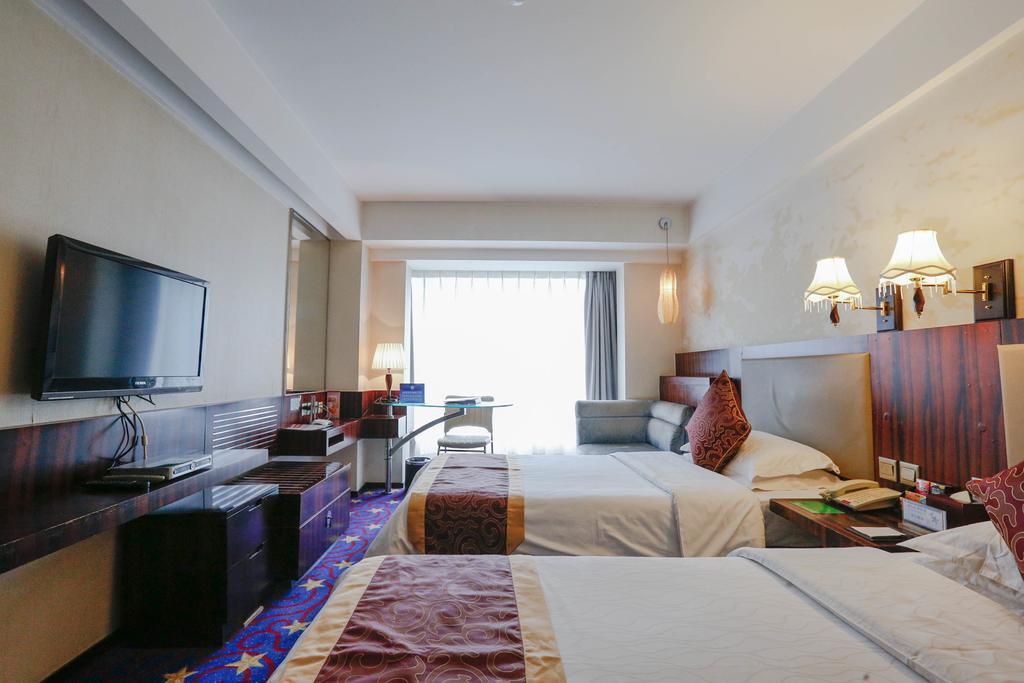 Ocean Hotel Пекин Екстериор снимка