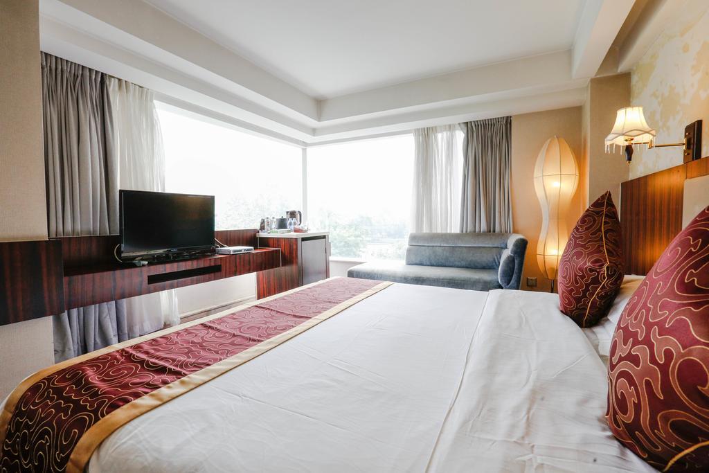 Ocean Hotel Пекин Екстериор снимка