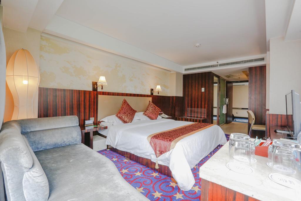 Ocean Hotel Пекин Екстериор снимка