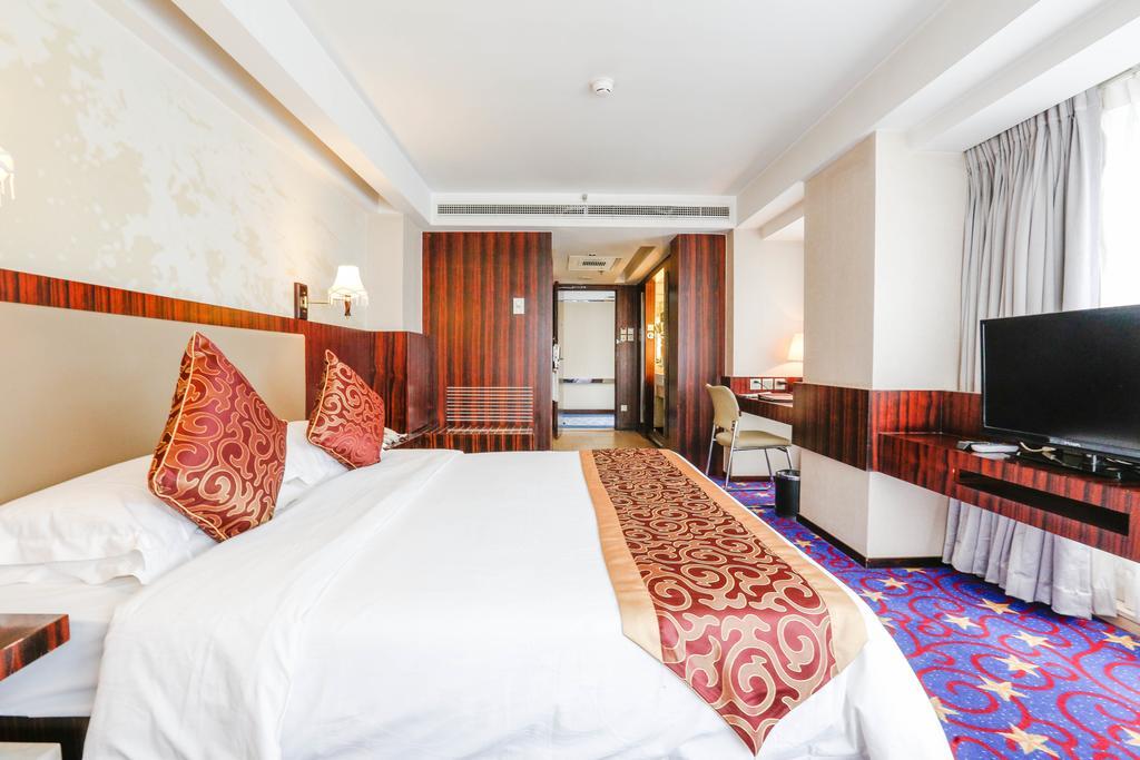 Ocean Hotel Пекин Екстериор снимка