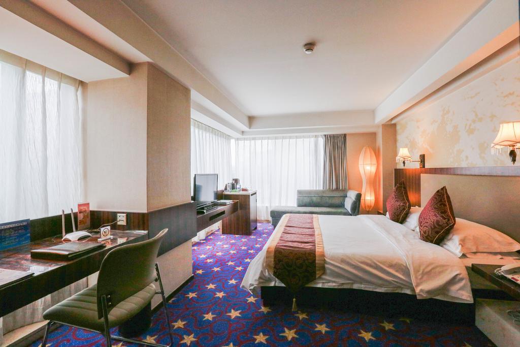 Ocean Hotel Пекин Екстериор снимка