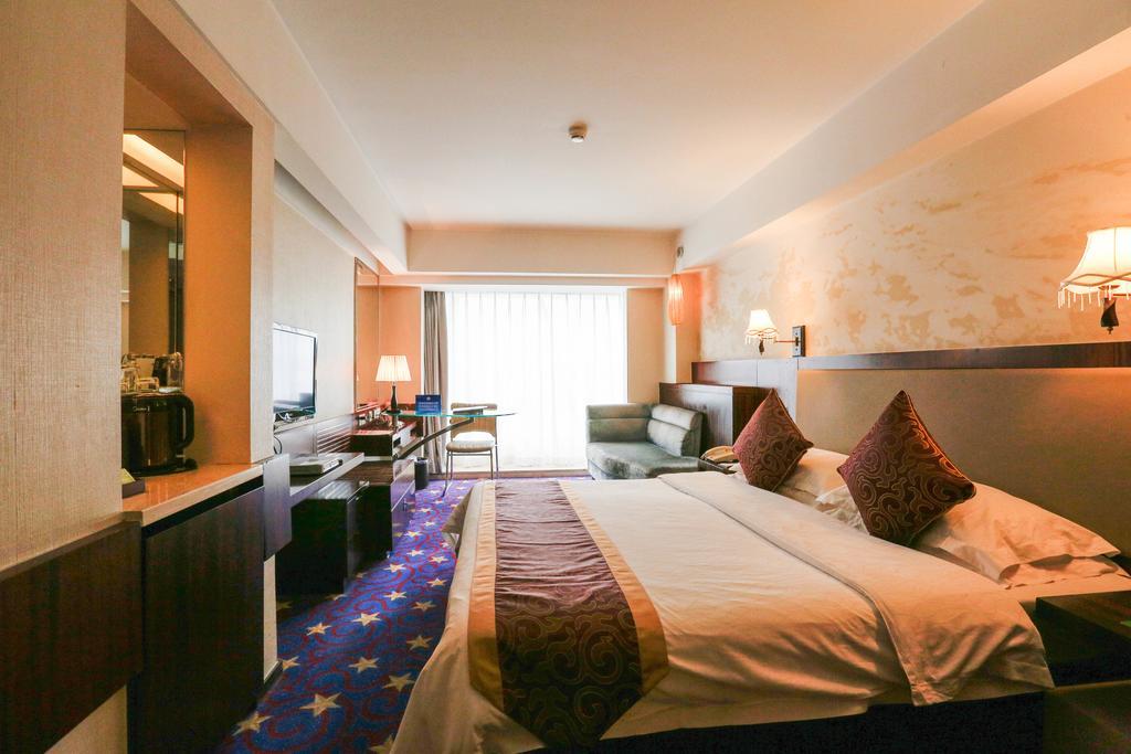 Ocean Hotel Пекин Екстериор снимка