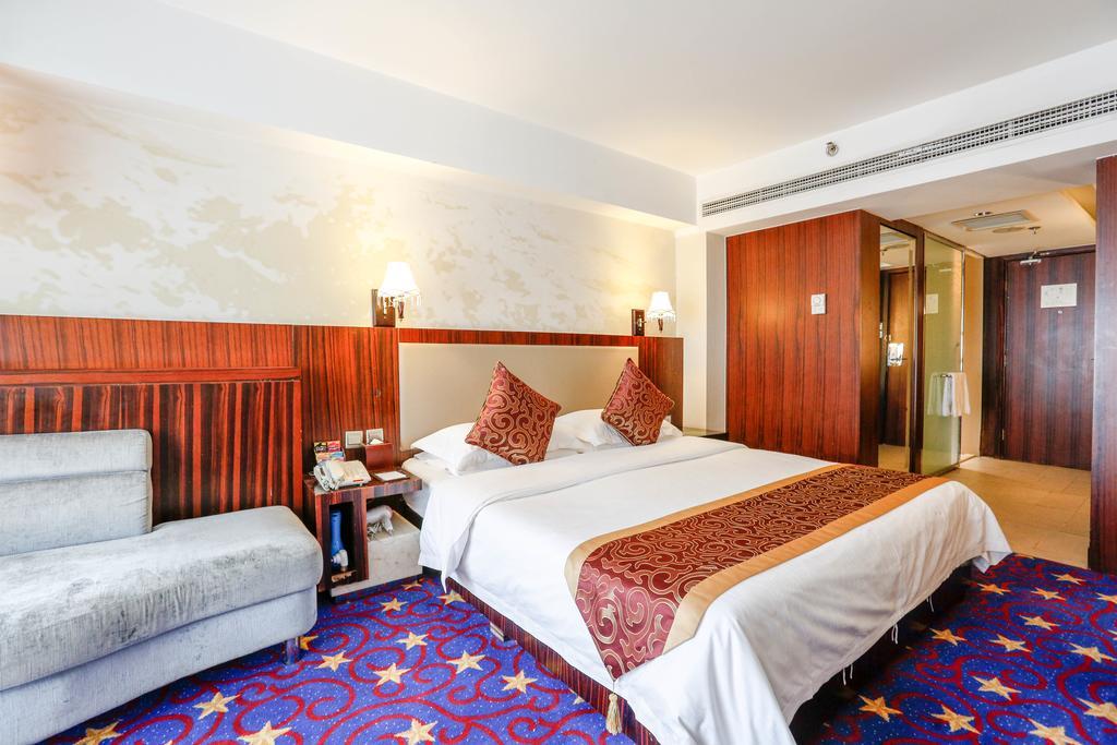 Ocean Hotel Пекин Екстериор снимка