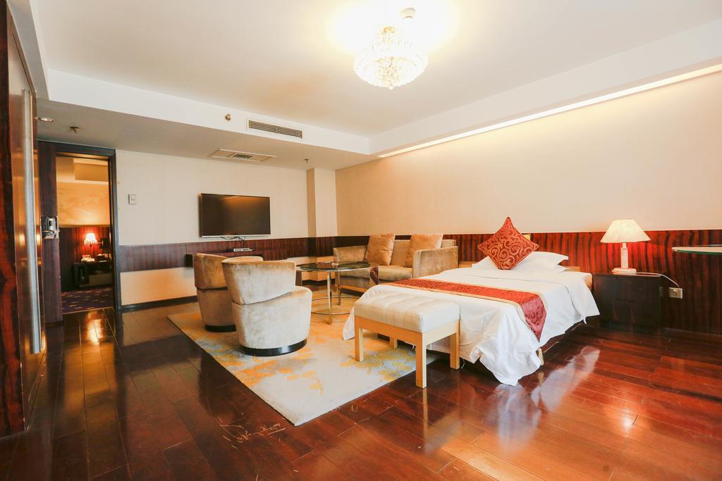 Ocean Hotel Пекин Екстериор снимка