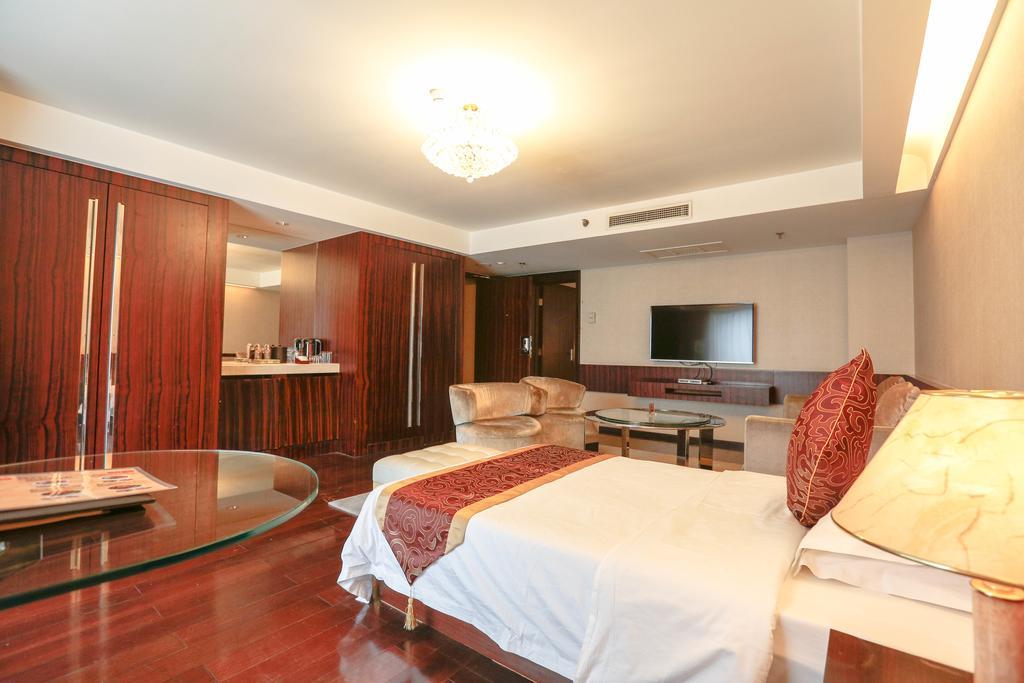 Ocean Hotel Пекин Екстериор снимка