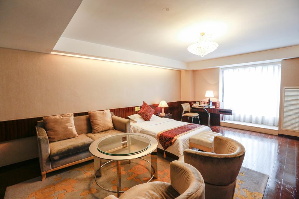 Ocean Hotel Пекин Екстериор снимка