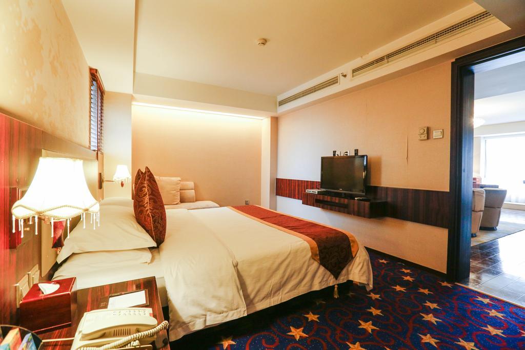 Ocean Hotel Пекин Екстериор снимка