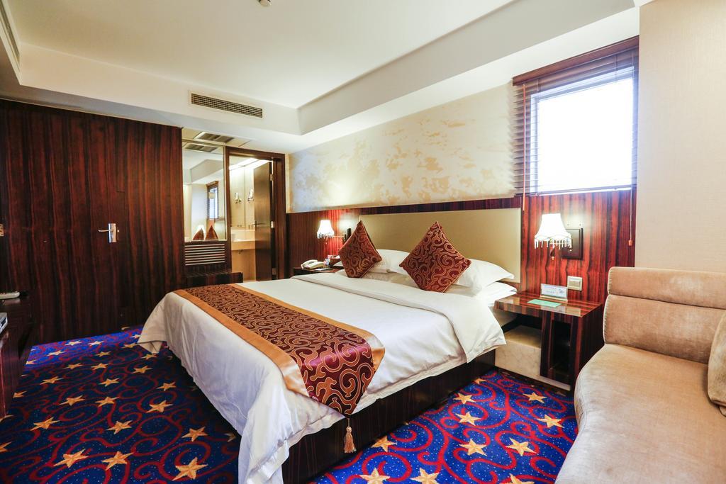Ocean Hotel Пекин Екстериор снимка