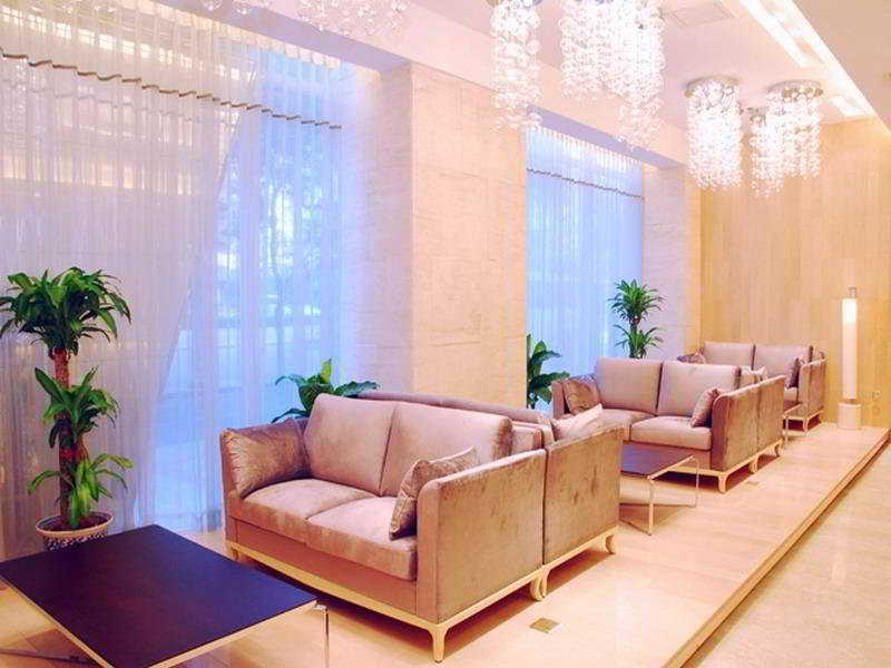 Ocean Hotel Пекин Екстериор снимка