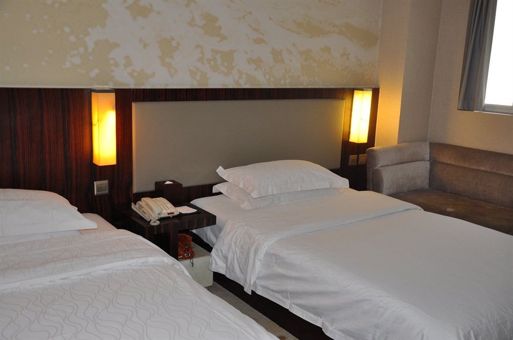 Ocean Hotel Пекин Екстериор снимка
