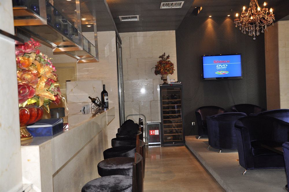 Ocean Hotel Пекин Екстериор снимка
