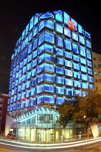 Ocean Hotel Пекин Екстериор снимка