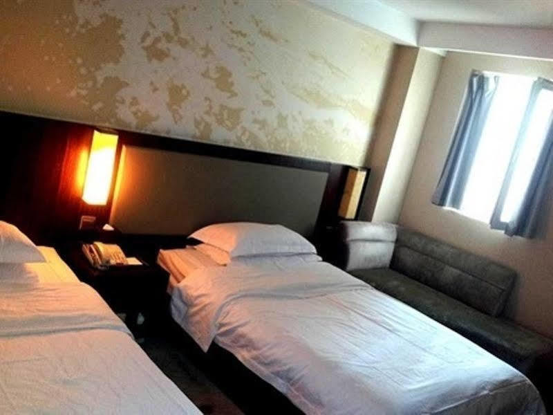 Ocean Hotel Пекин Екстериор снимка