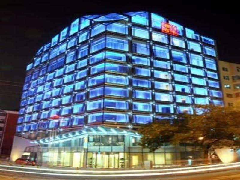 Ocean Hotel Пекин Екстериор снимка