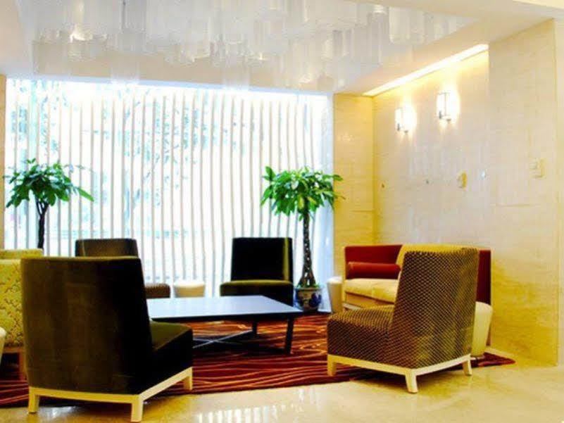 Ocean Hotel Пекин Екстериор снимка