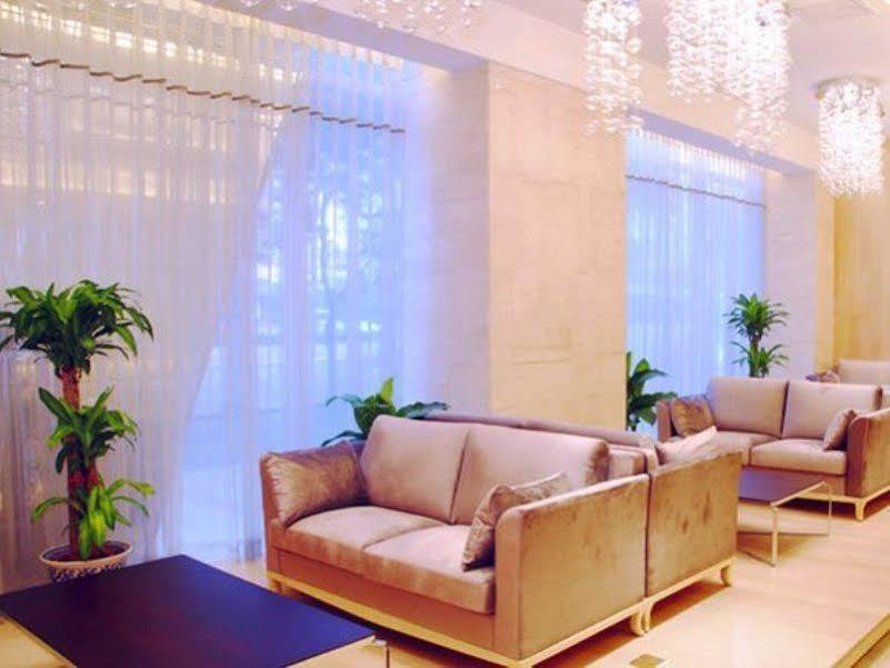 Ocean Hotel Пекин Екстериор снимка
